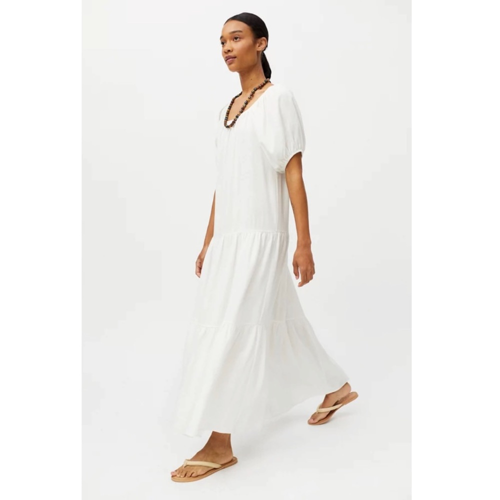 Lisa Says Gah Joni Maxi Dress Size L - Picture 13 of 13